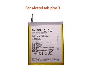 Батерия за таблет Alcatel OneTouch Pixi 3 9002X TLp028BC (втора употреба)